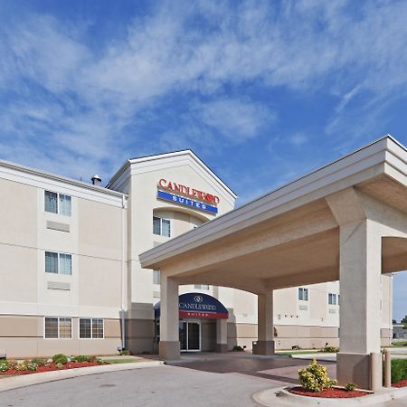 Candlewood Suites Oklahoma City-Moore By Ihg Esterno foto