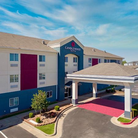 Candlewood Suites Oklahoma City-Moore, An Ihg Hotel Esterno foto