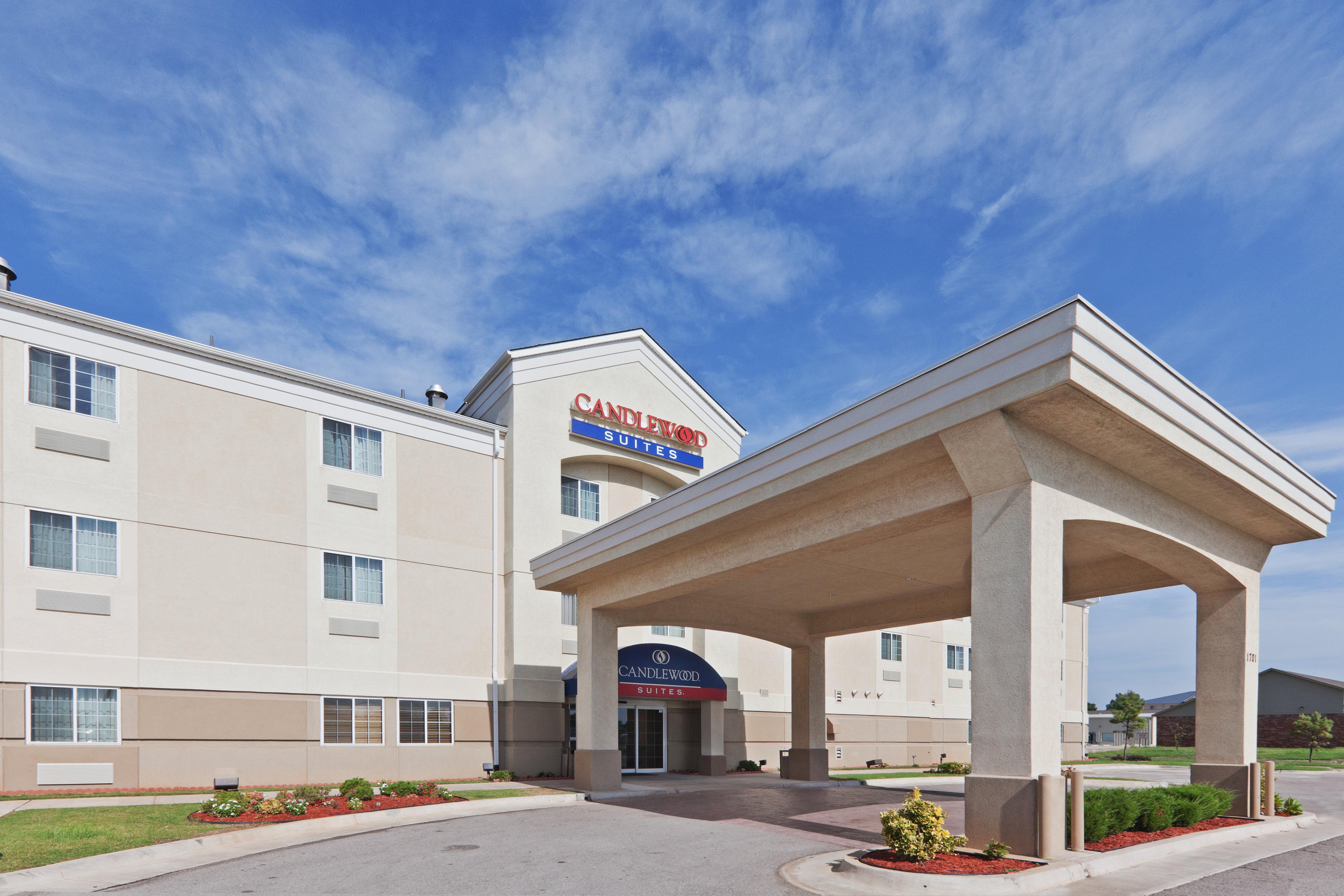 Candlewood Suites Oklahoma City-Moore, An Ihg Hotel Esterno foto