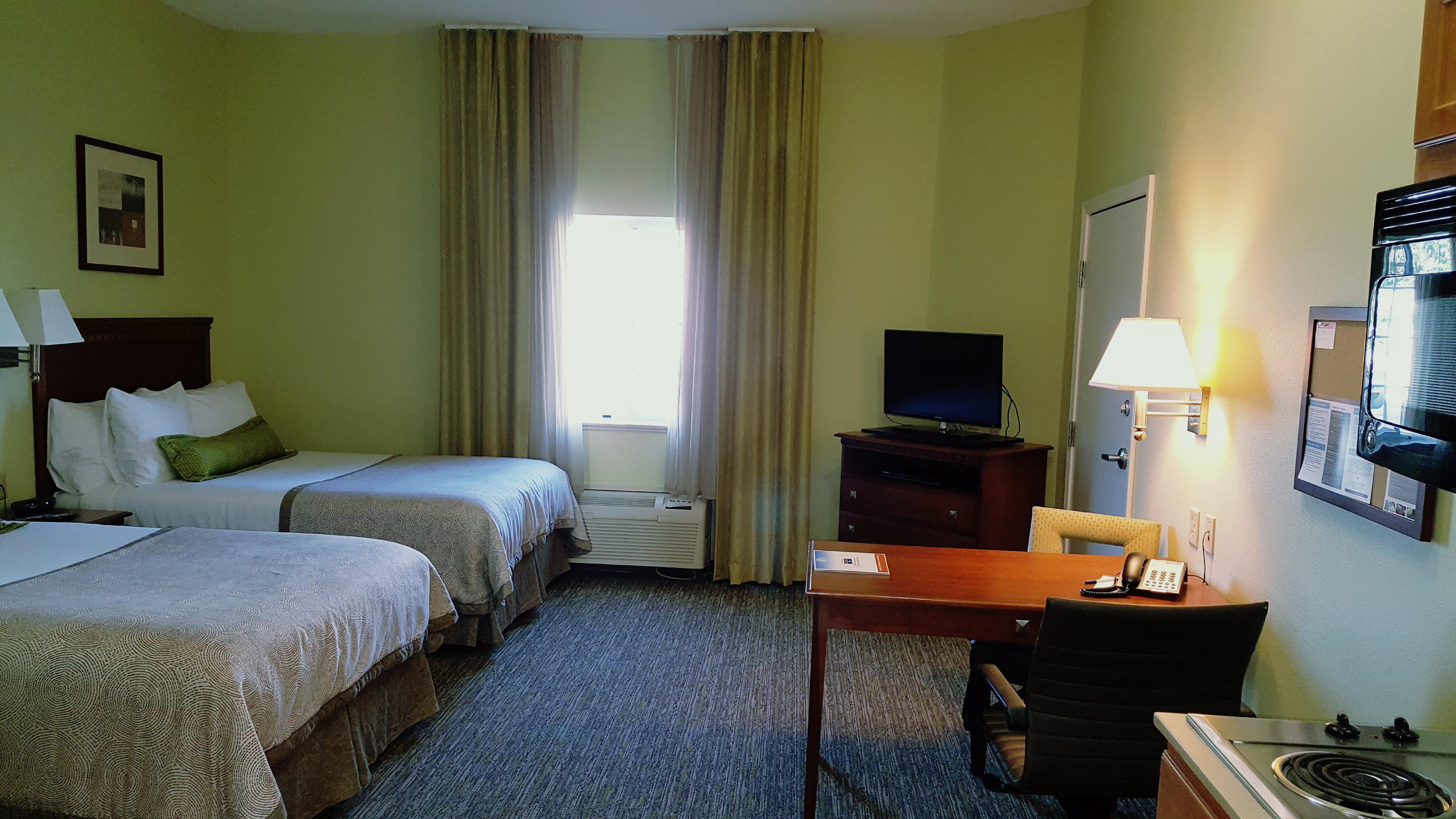 Candlewood Suites Oklahoma City-Moore, An Ihg Hotel Esterno foto