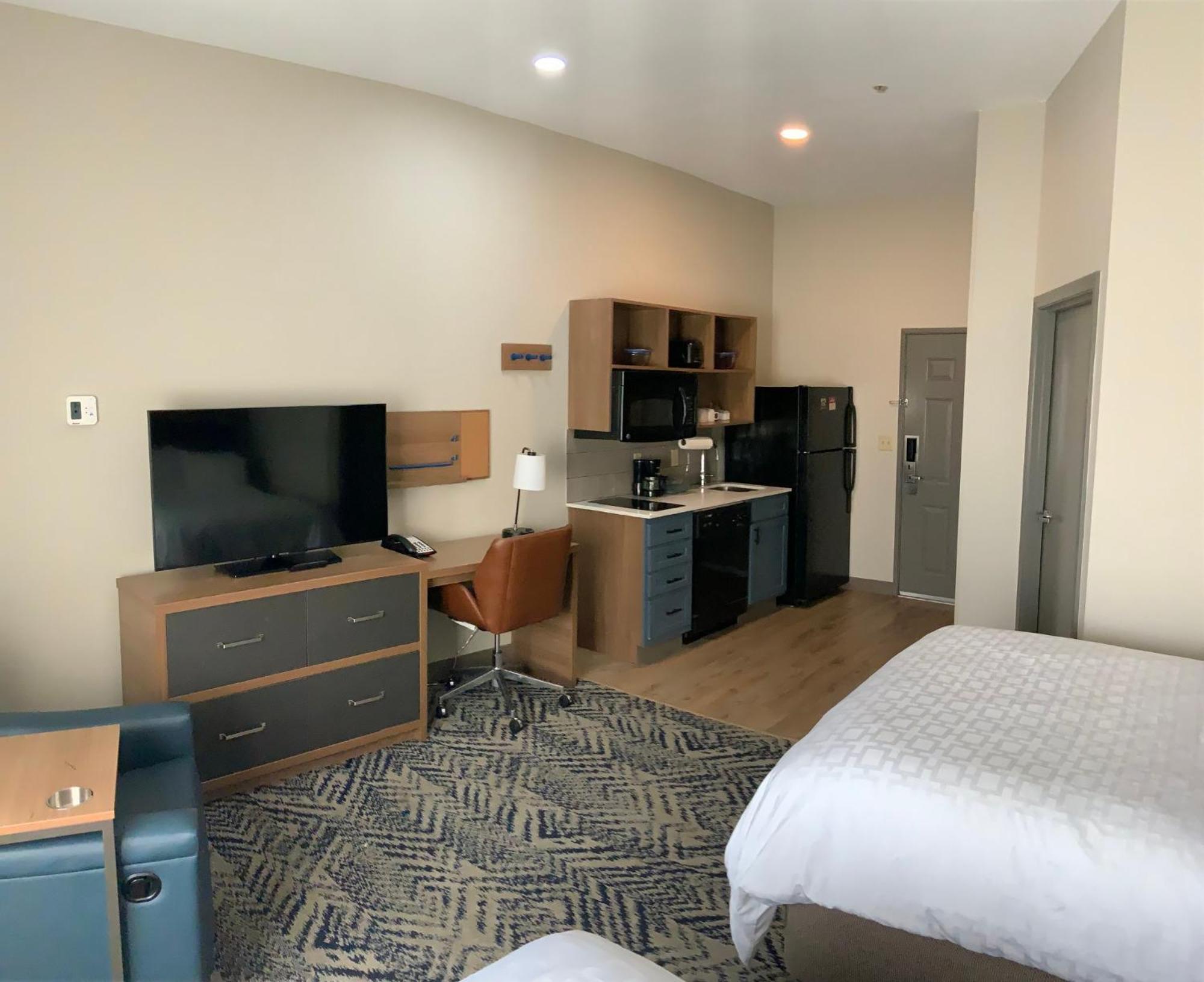 Candlewood Suites Oklahoma City-Moore By Ihg Esterno foto