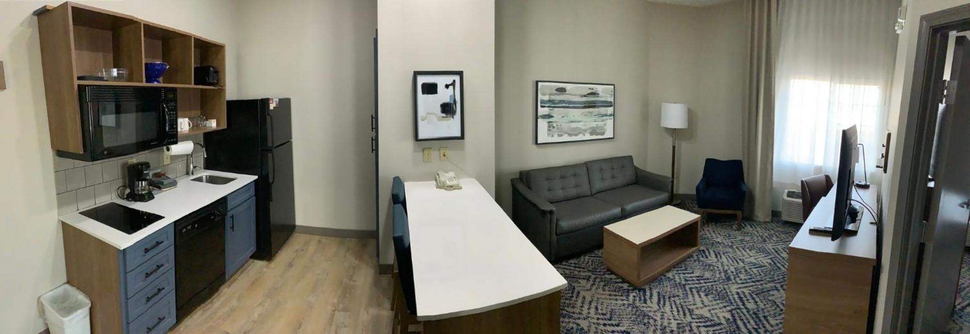 Candlewood Suites Oklahoma City-Moore By Ihg Esterno foto