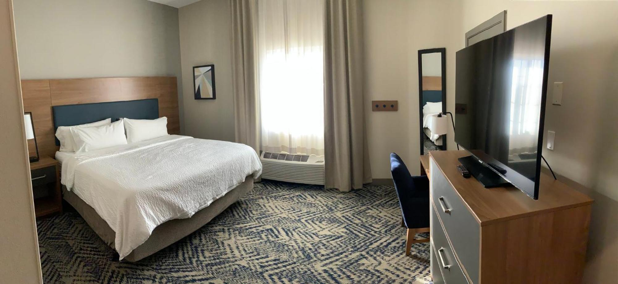 Candlewood Suites Oklahoma City-Moore By Ihg Esterno foto