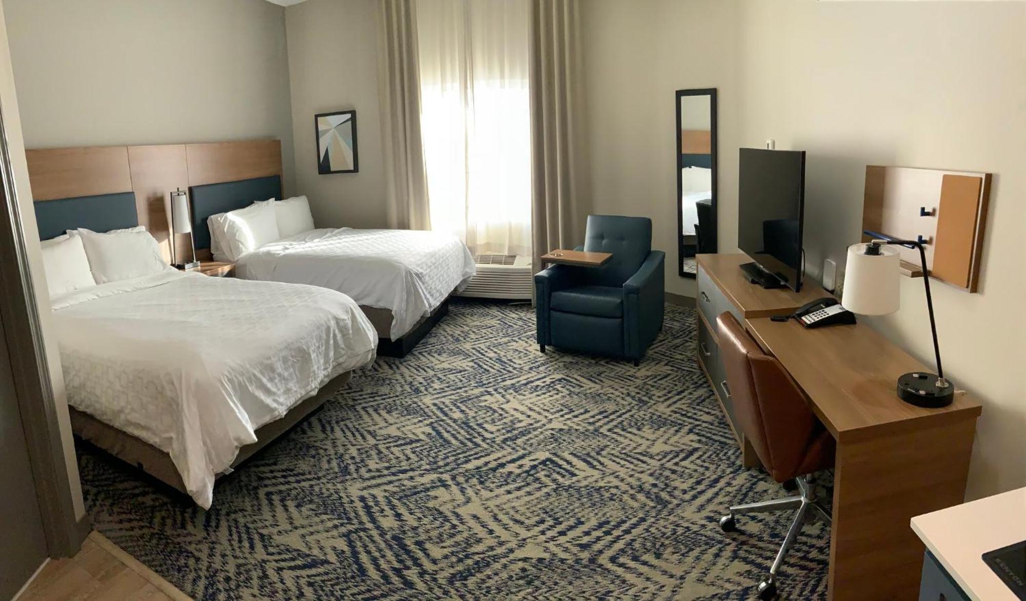 Candlewood Suites Oklahoma City-Moore, An Ihg Hotel Esterno foto