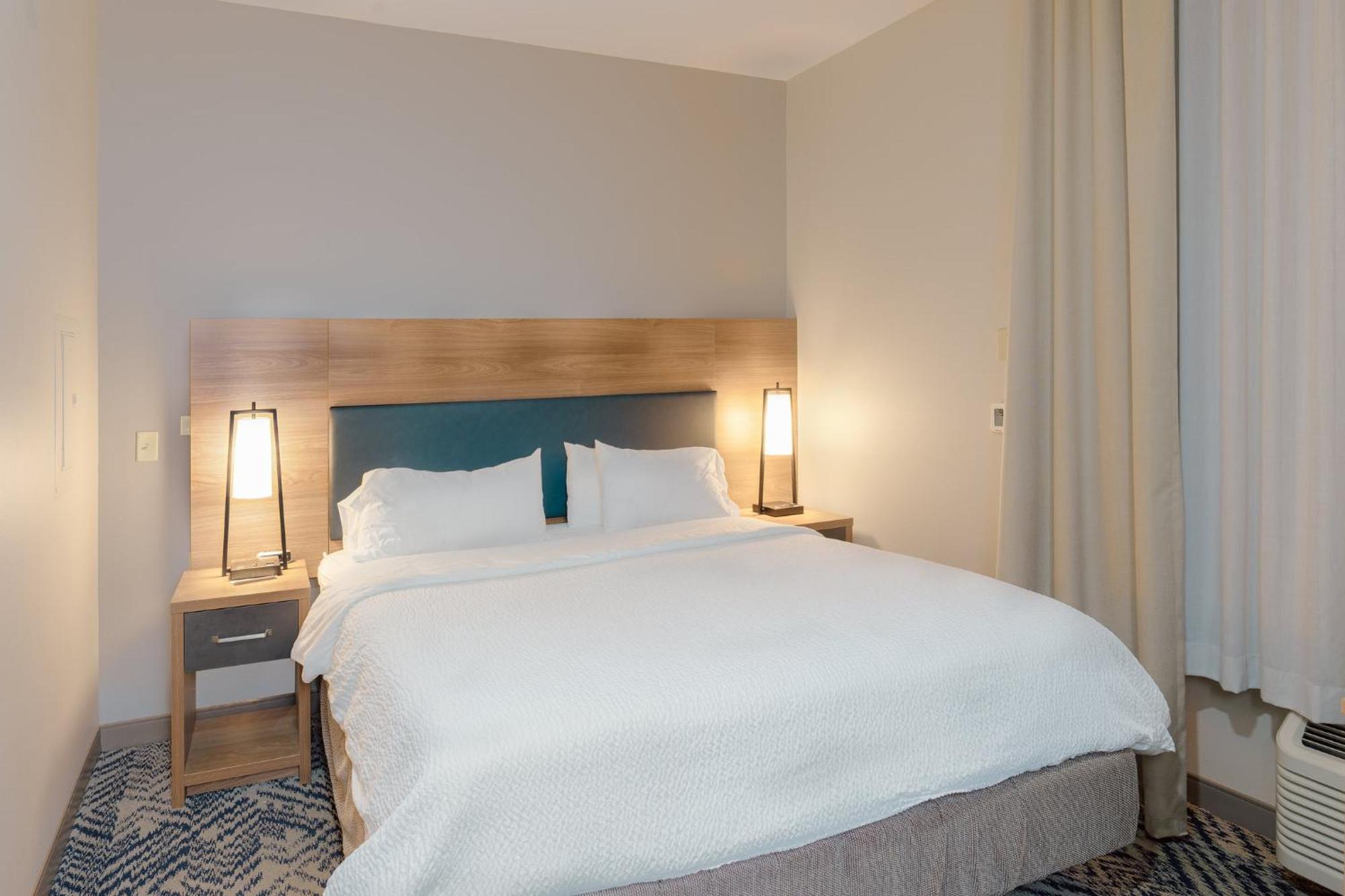 Candlewood Suites Oklahoma City-Moore By Ihg Esterno foto