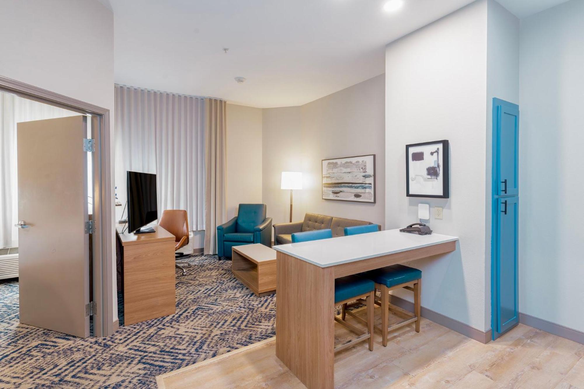 Candlewood Suites Oklahoma City-Moore By Ihg Esterno foto