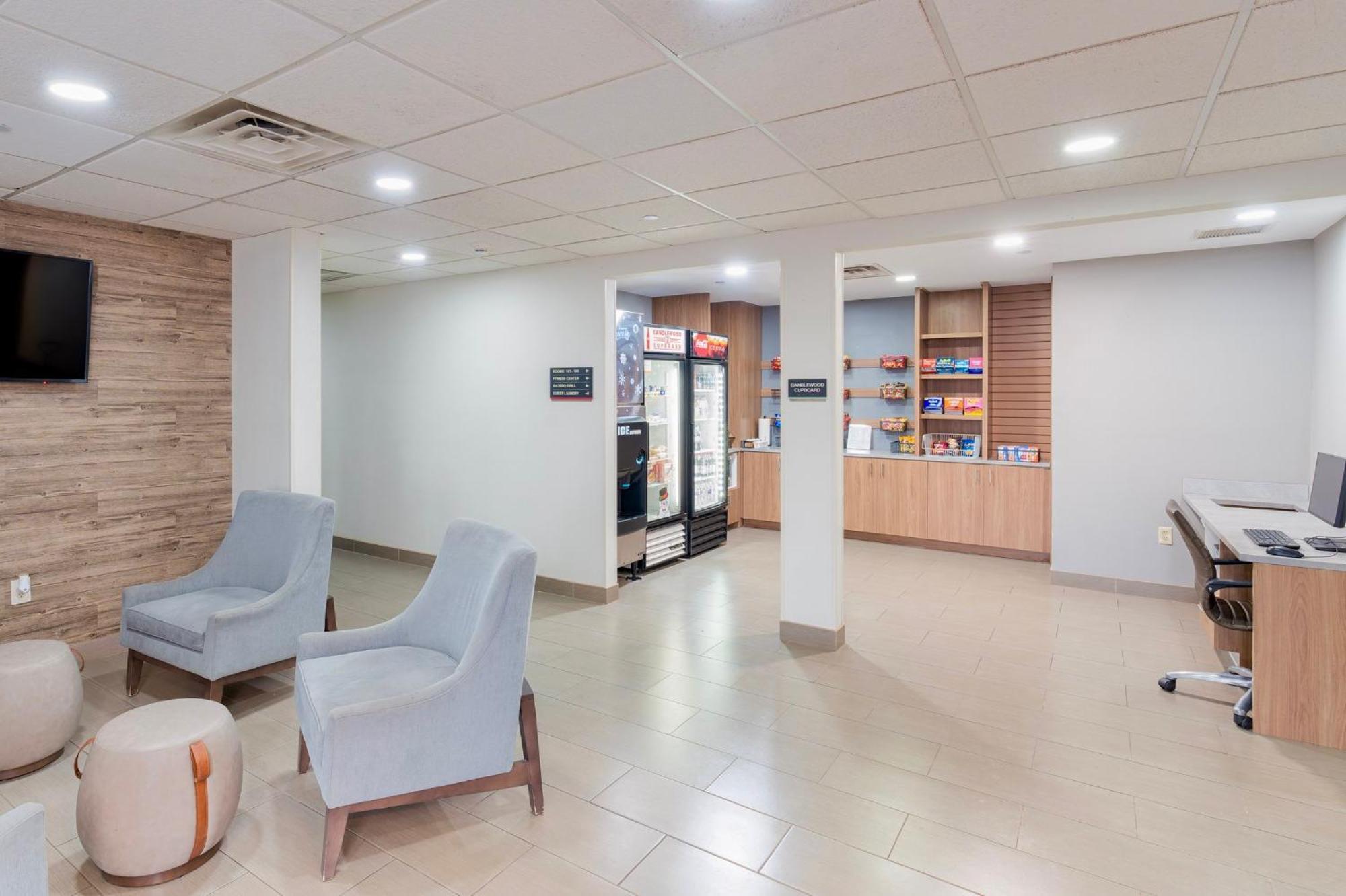 Candlewood Suites Oklahoma City-Moore By Ihg Esterno foto