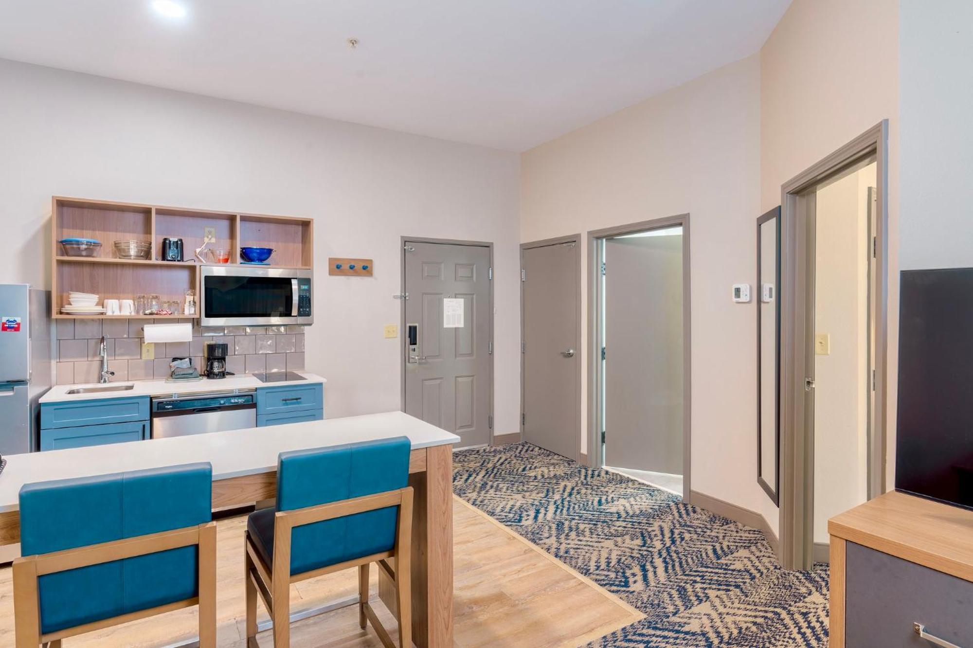 Candlewood Suites Oklahoma City-Moore By Ihg Esterno foto