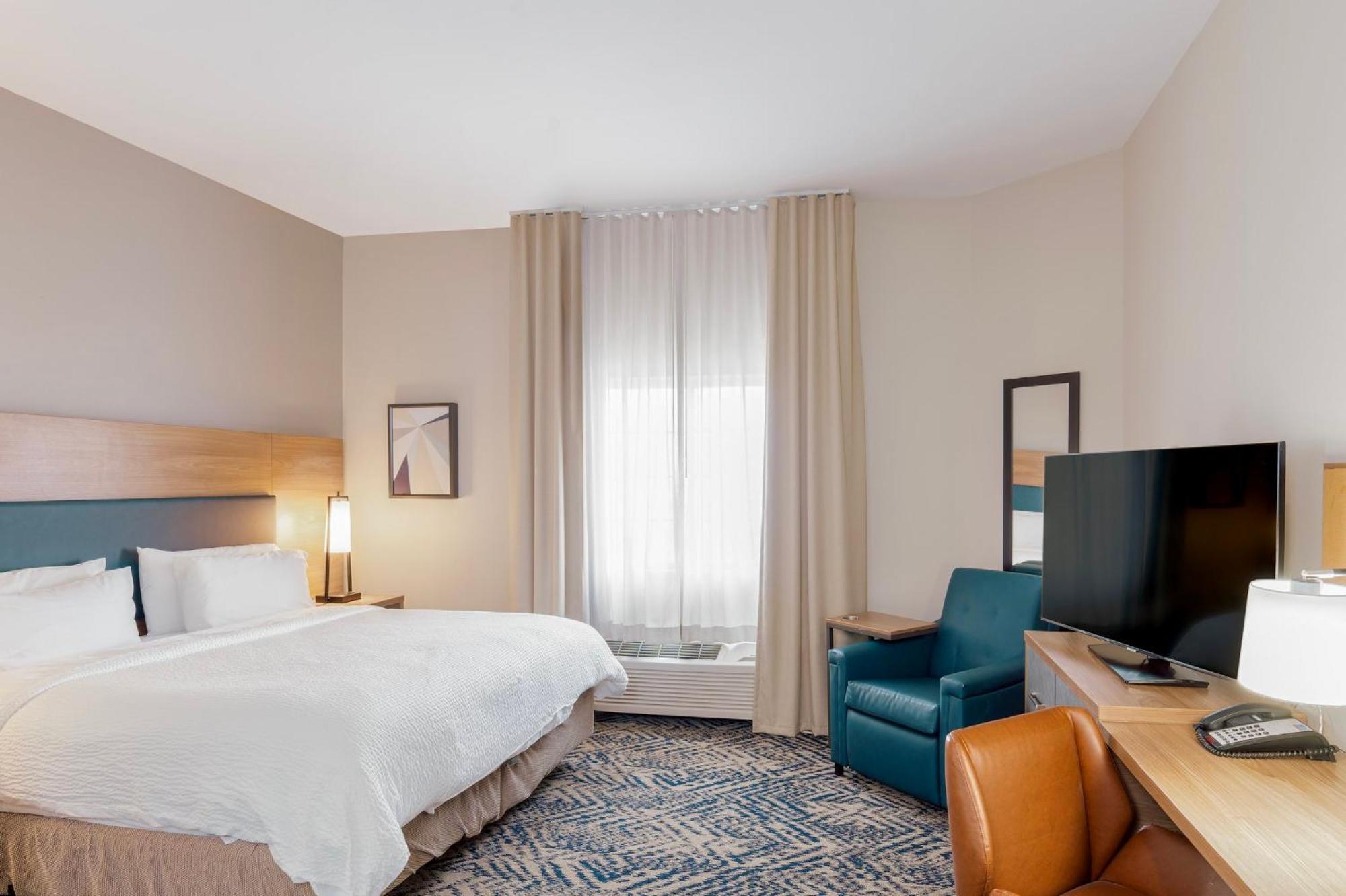 Candlewood Suites Oklahoma City-Moore, An Ihg Hotel Esterno foto