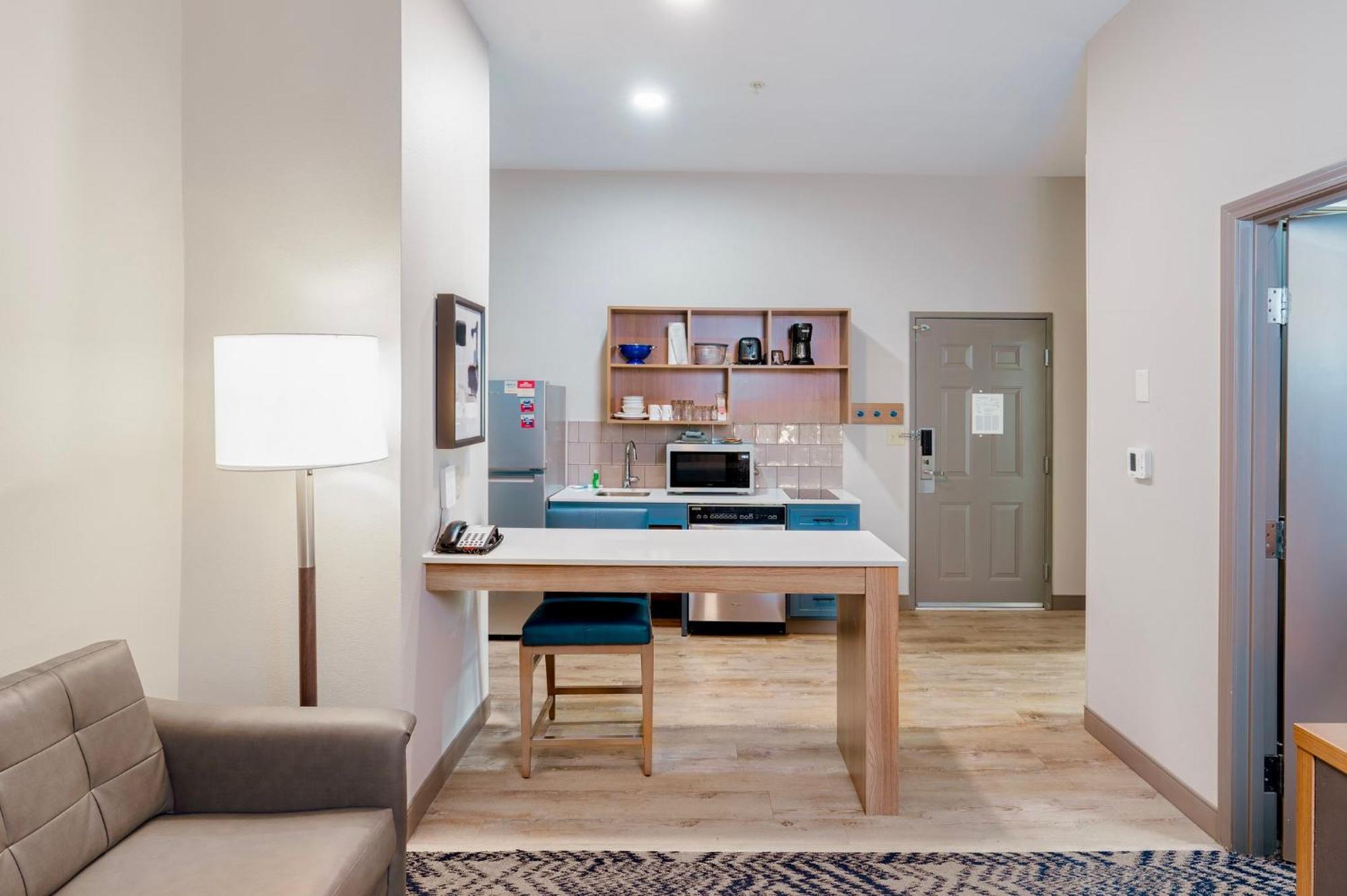 Candlewood Suites Oklahoma City-Moore By Ihg Esterno foto