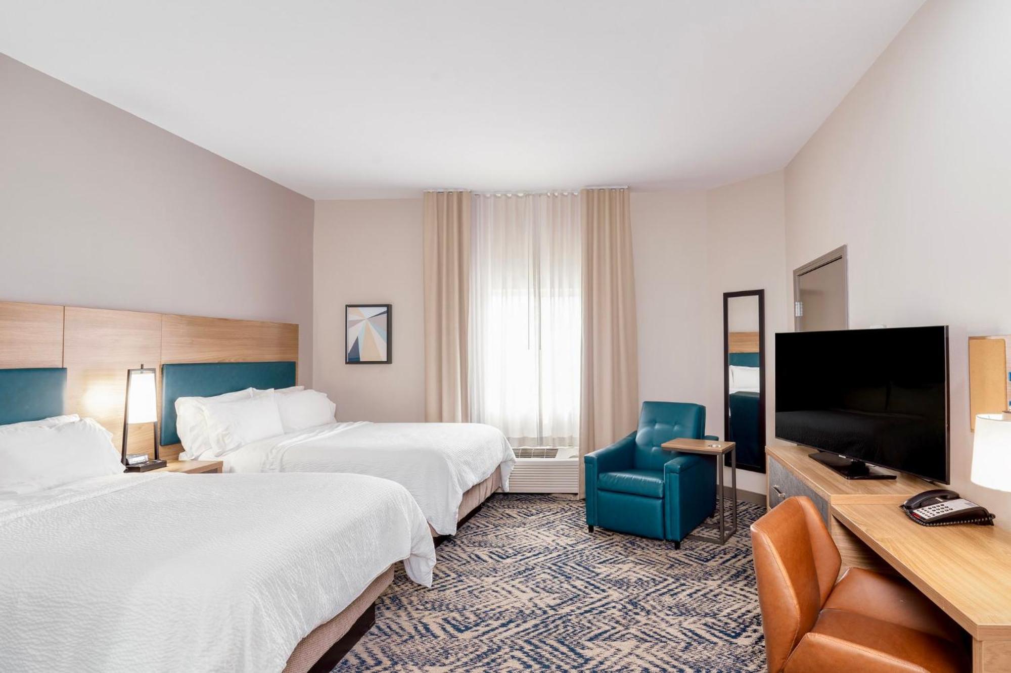 Candlewood Suites Oklahoma City-Moore By Ihg Esterno foto