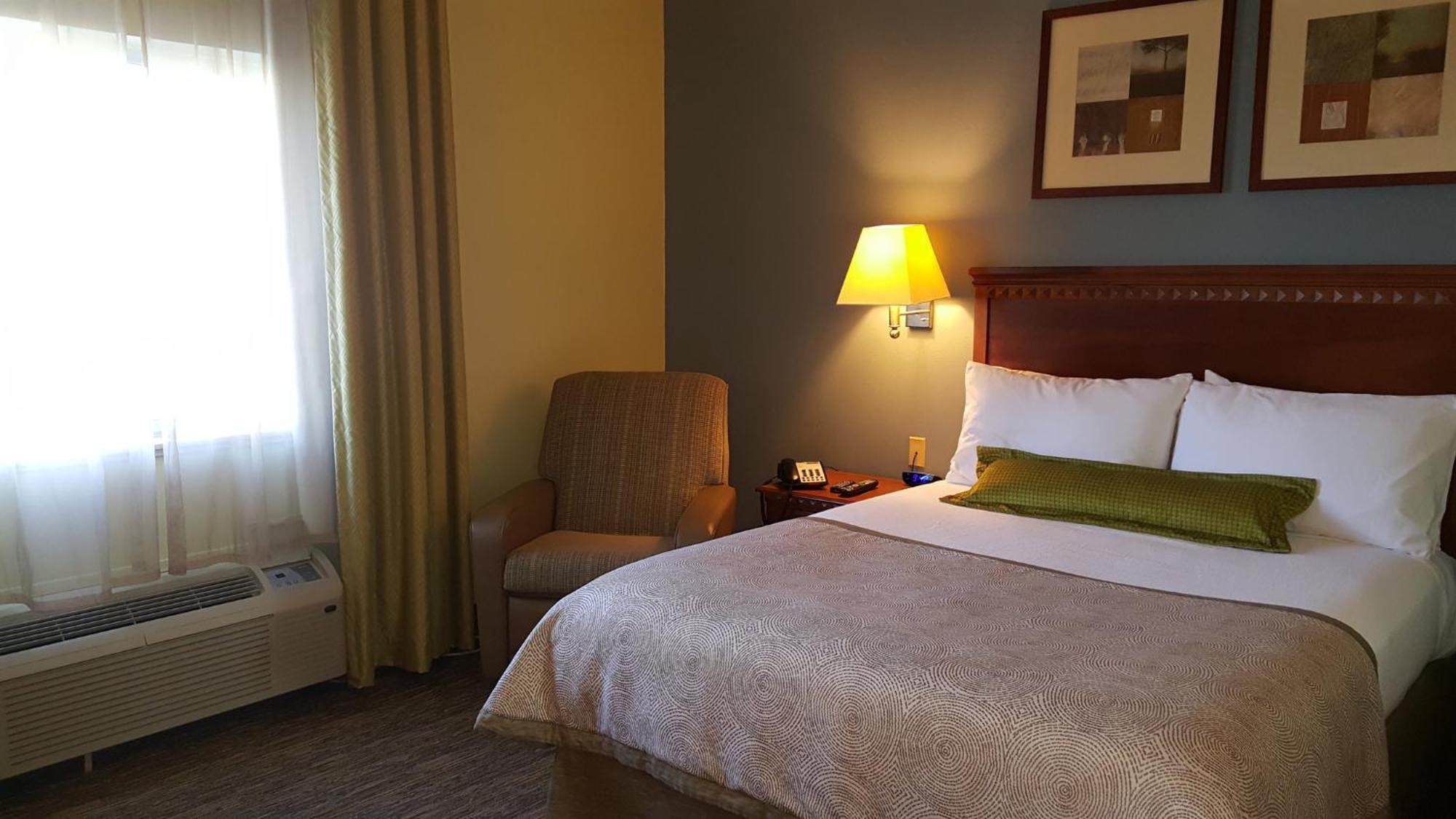 Candlewood Suites Oklahoma City-Moore, An Ihg Hotel Esterno foto