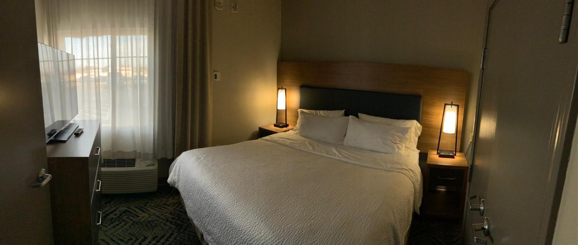 Candlewood Suites Oklahoma City-Moore By Ihg Esterno foto