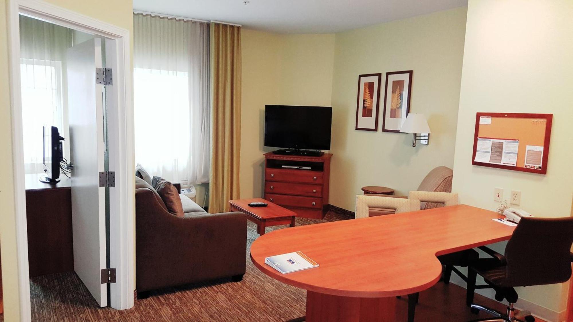 Candlewood Suites Oklahoma City-Moore By Ihg Esterno foto