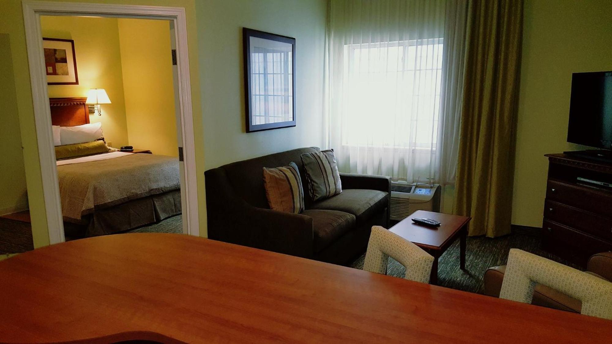 Candlewood Suites Oklahoma City-Moore By Ihg Esterno foto