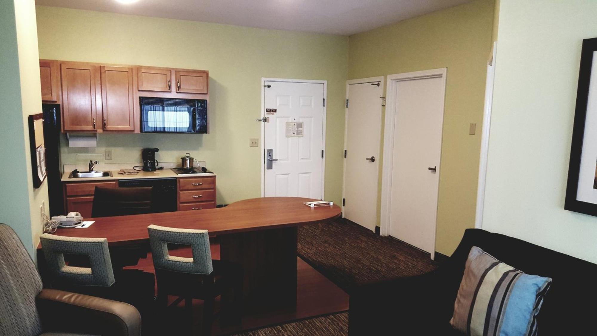 Candlewood Suites Oklahoma City-Moore By Ihg Esterno foto