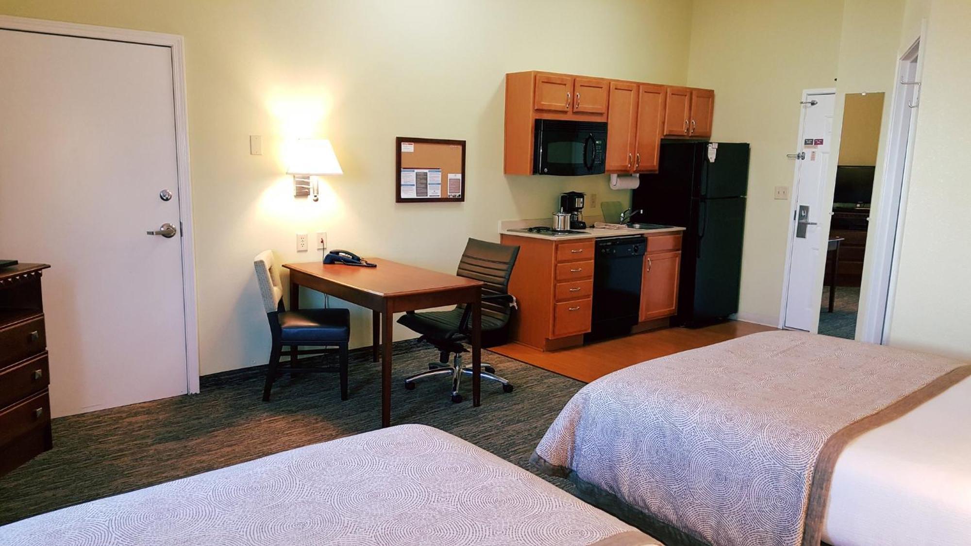 Candlewood Suites Oklahoma City-Moore By Ihg Esterno foto