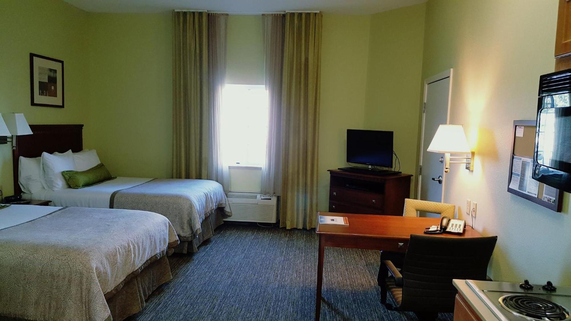 Candlewood Suites Oklahoma City-Moore By Ihg Esterno foto