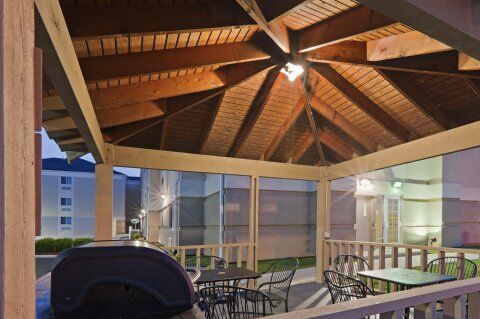 Candlewood Suites Oklahoma City-Moore By Ihg Esterno foto